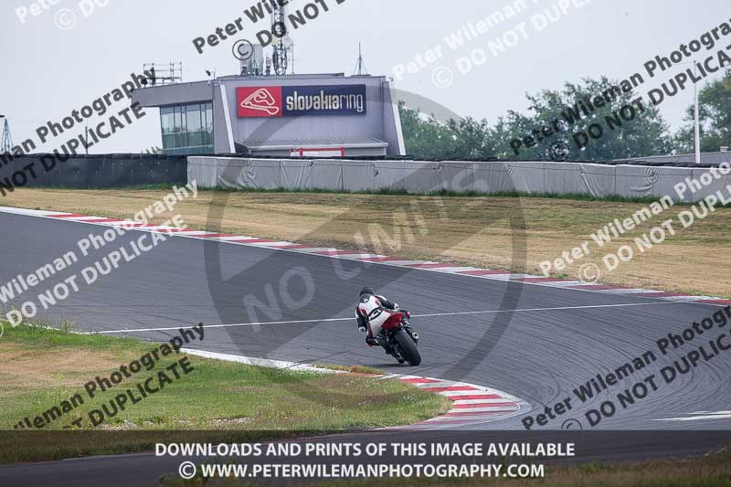 25 to 27th july 2019;Slovakia Ring;event digital images;motorbikes;no limits;peter wileman photography;trackday;trackday digital images